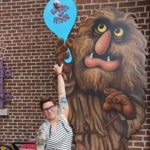 Meet your Posher, Rosie